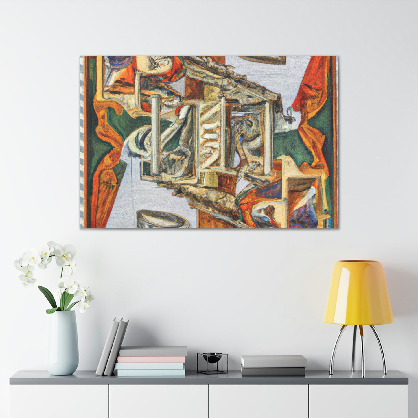 Thomas Gainsborough - canvas