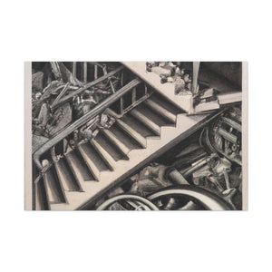 Antoine Watteau - canvas