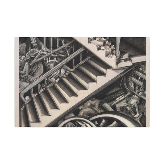 Antoine Watteau - canvas