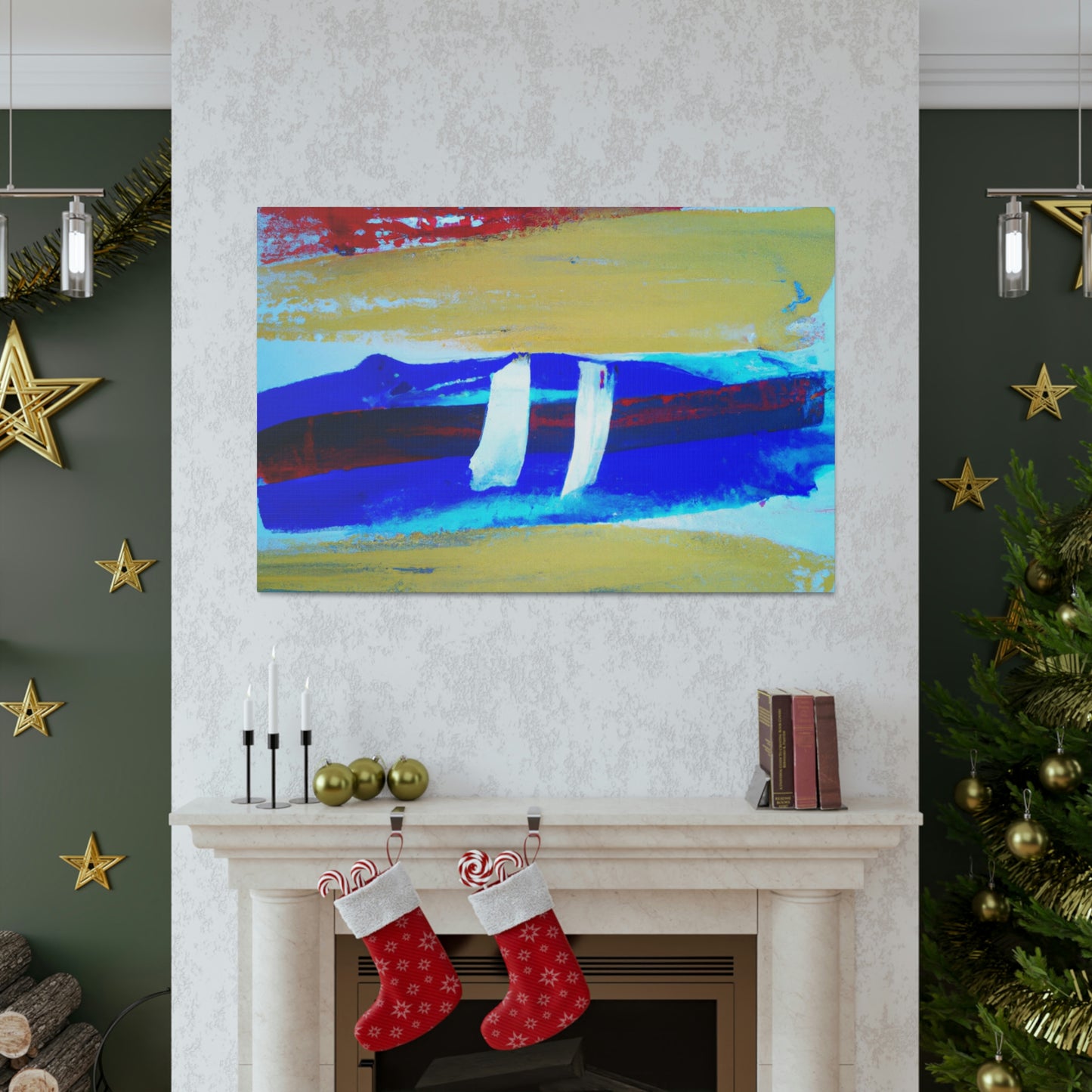 Anthony van Dyck - canvas