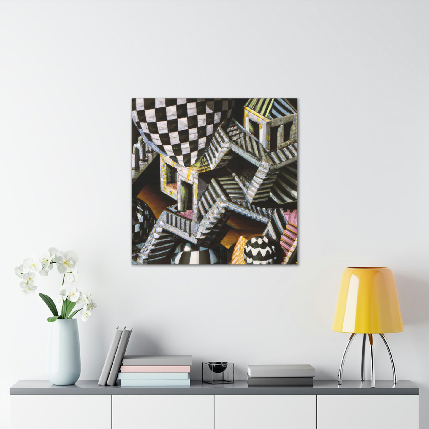 Franz Anton Maulbertsch - canvas