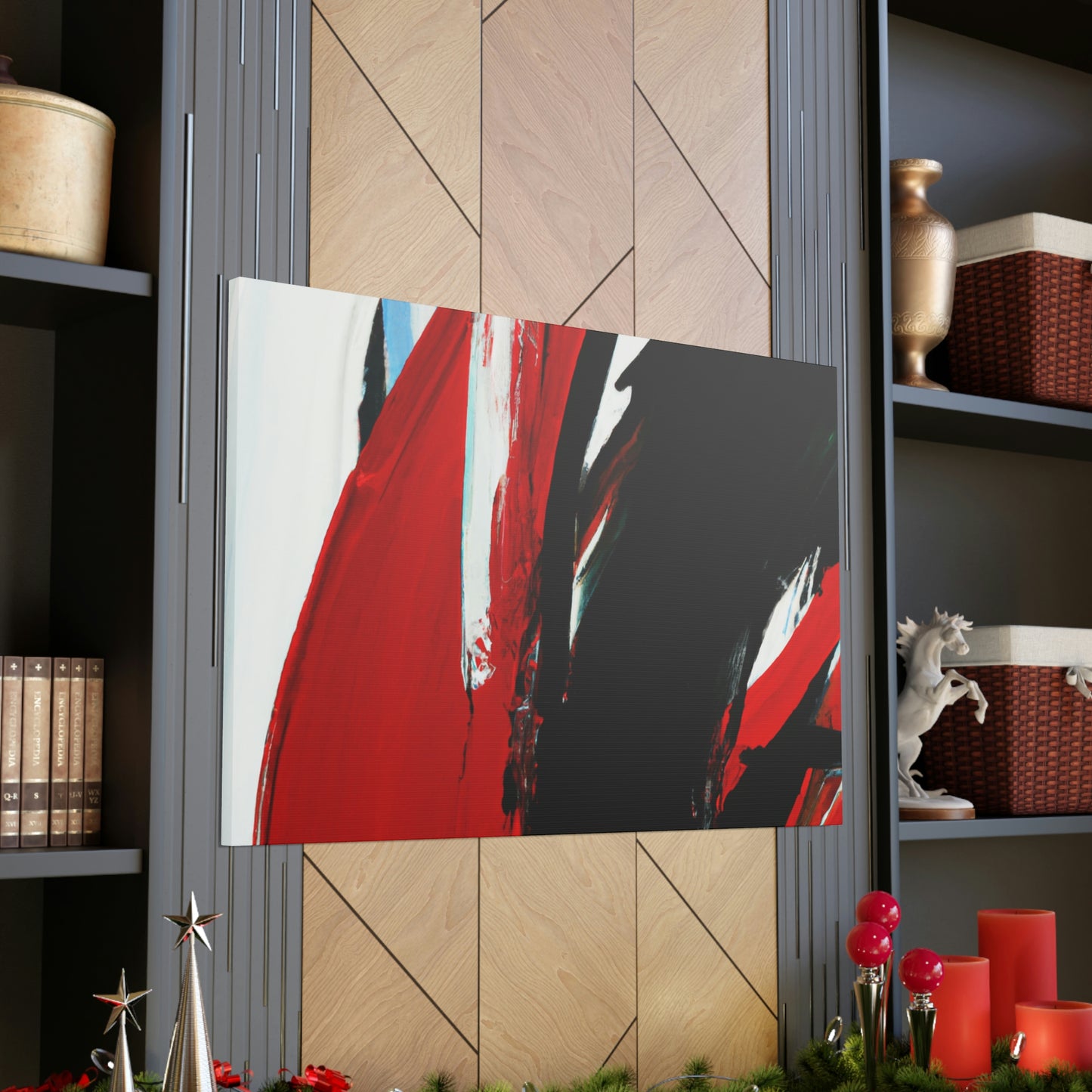 Jacob van Ruisdael - canvas