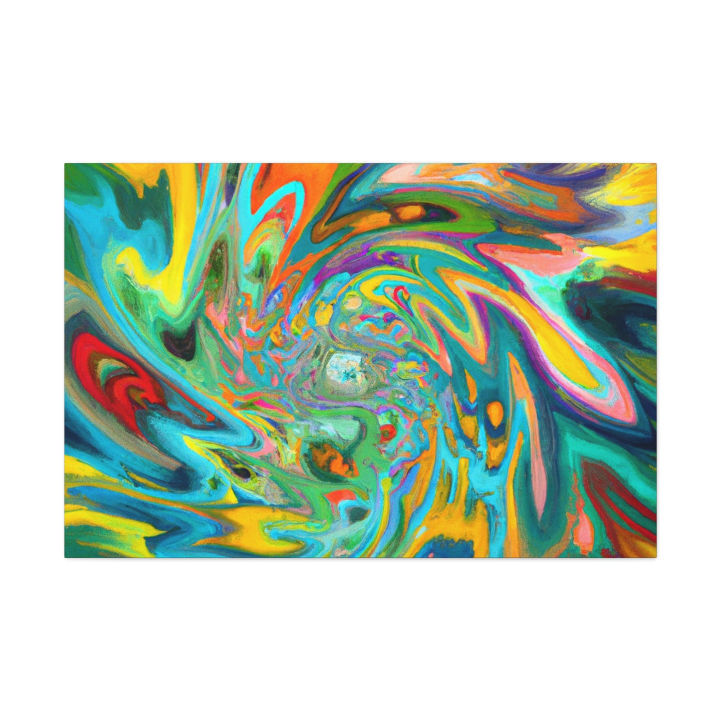 Peter Paul Rubens - canvas