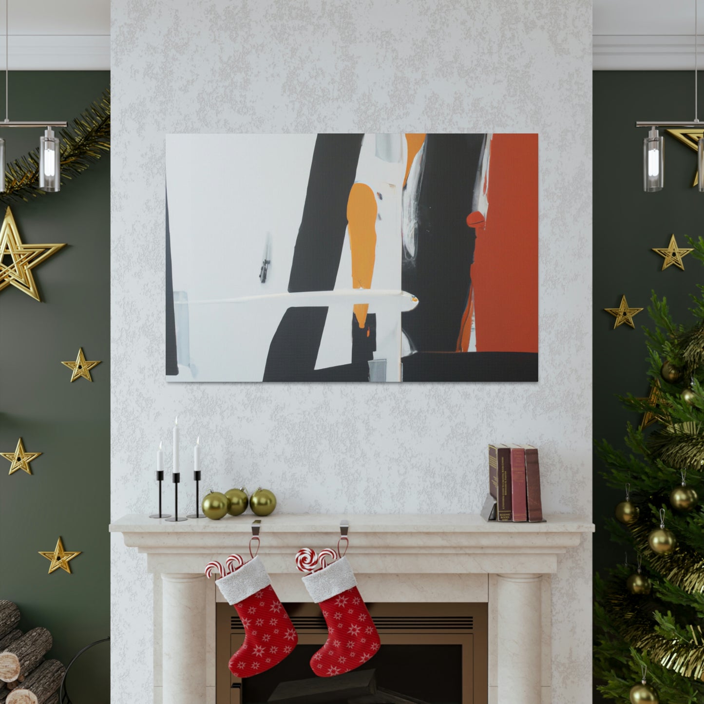 Rembrandt van Rijn - canvas