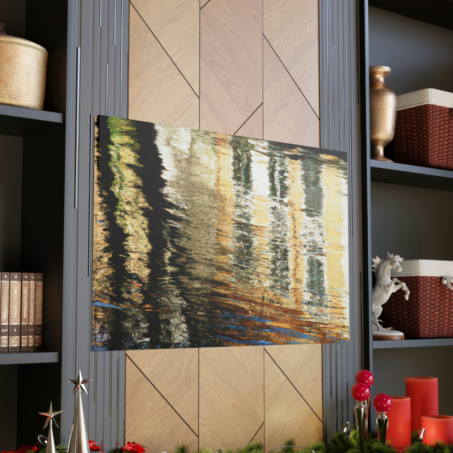 Rembrandt van Rijn - canvas