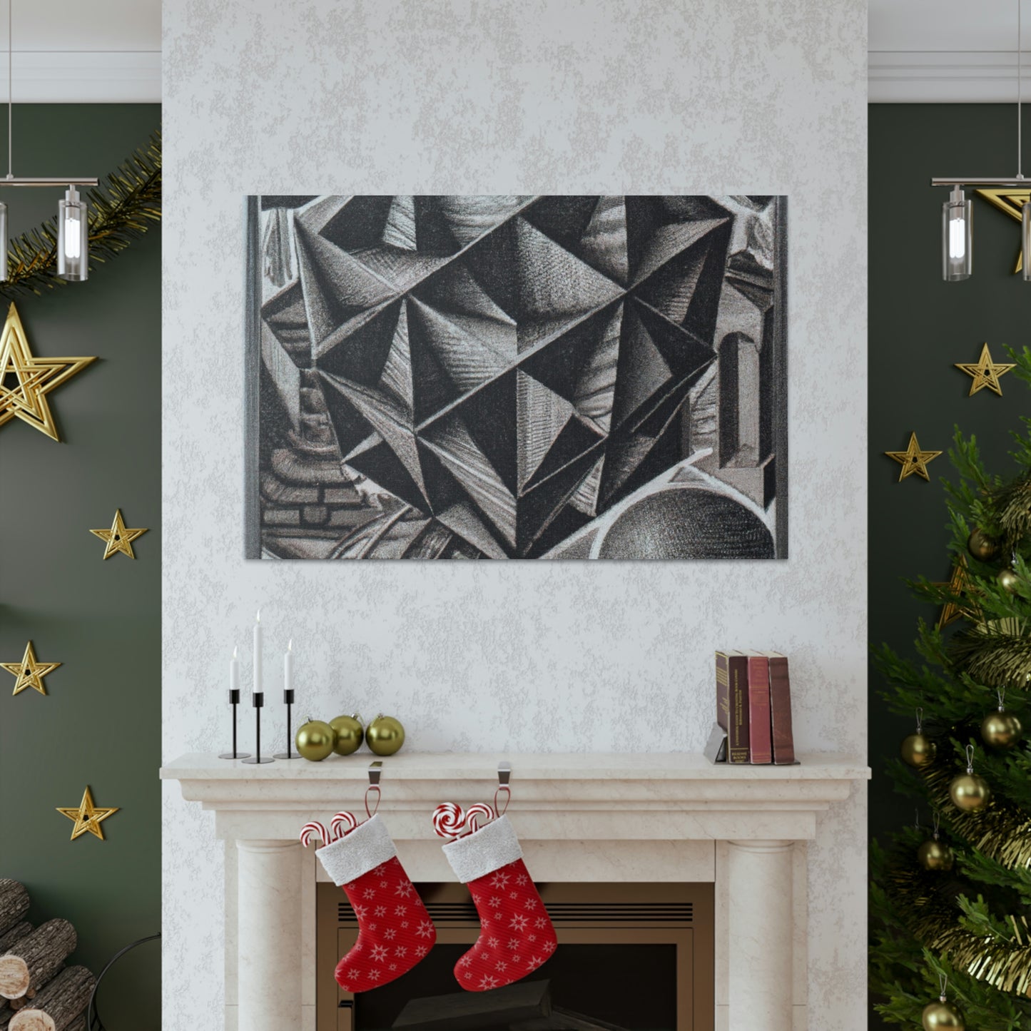 Antoine Pesne - canvas