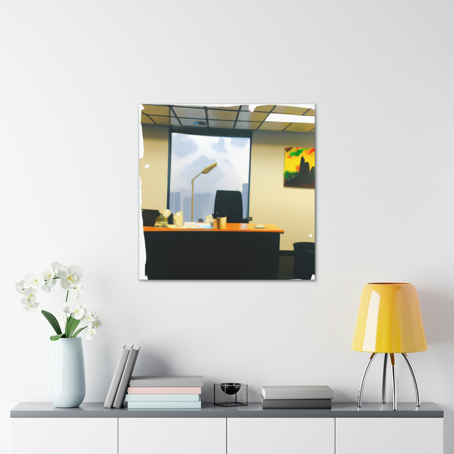 Rembrandt van Rijn - canvas