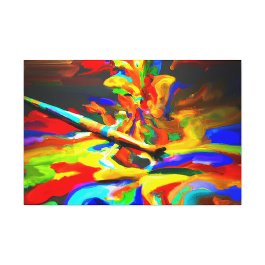 Rembrandt van Rijn - canvas