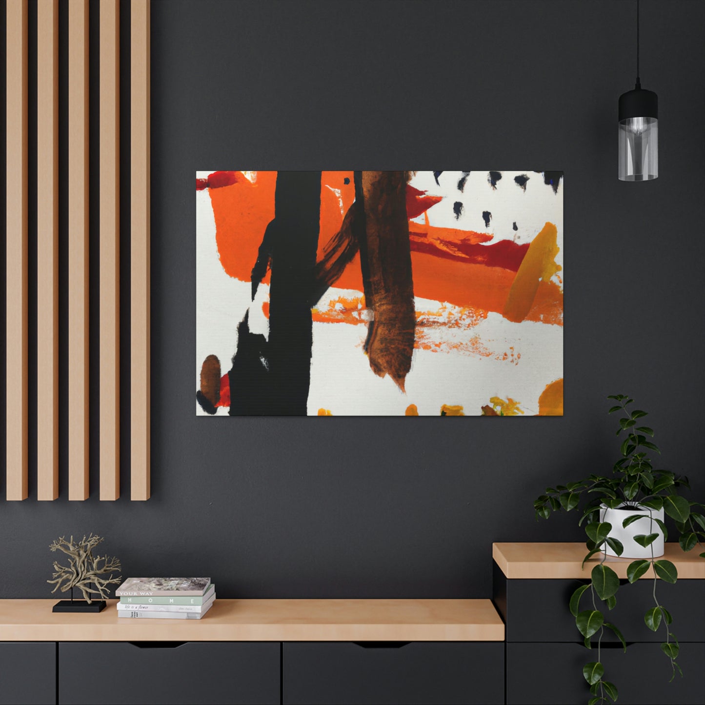 Rembrandt Van Rijn - canvas