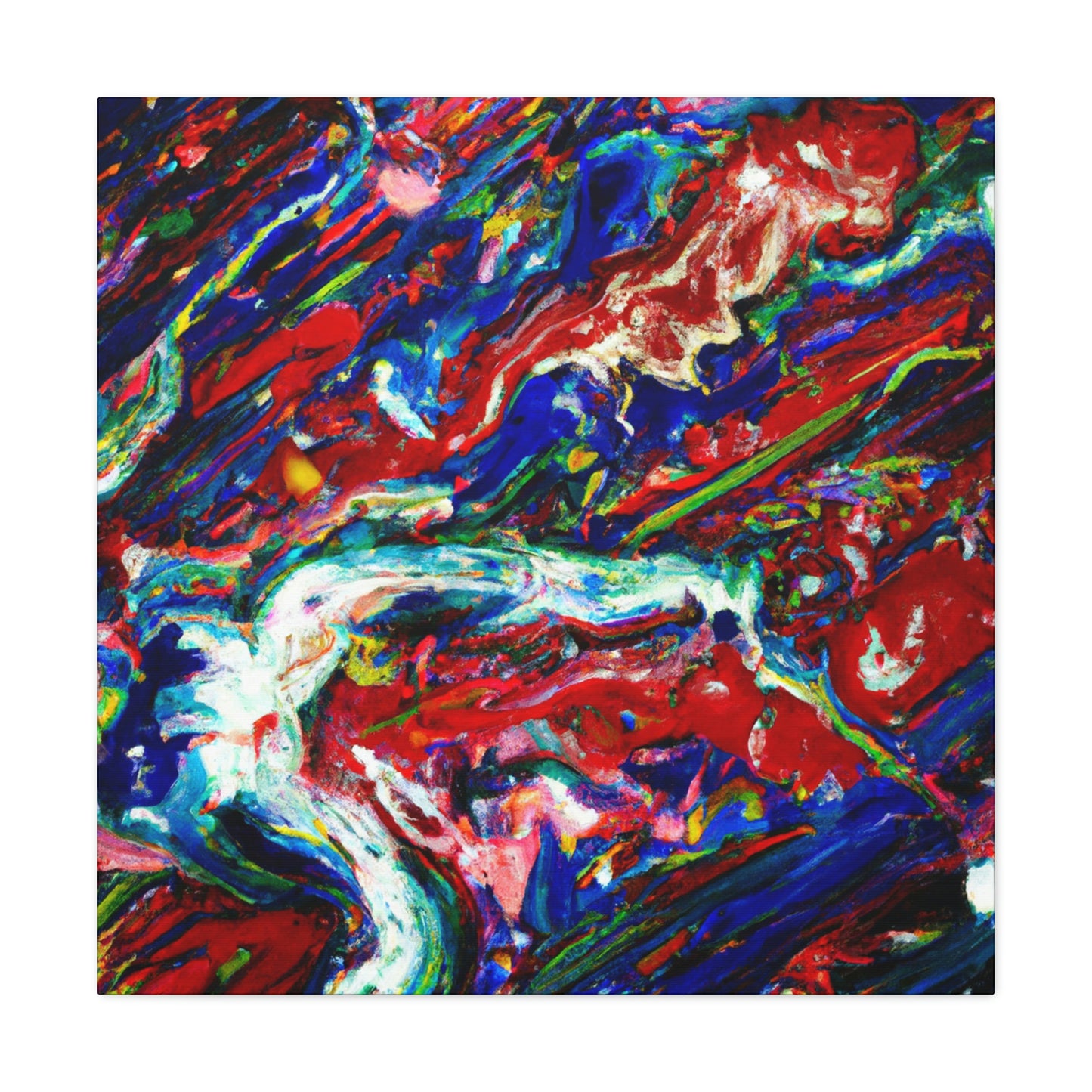 Orazio Gentileschi - canvas