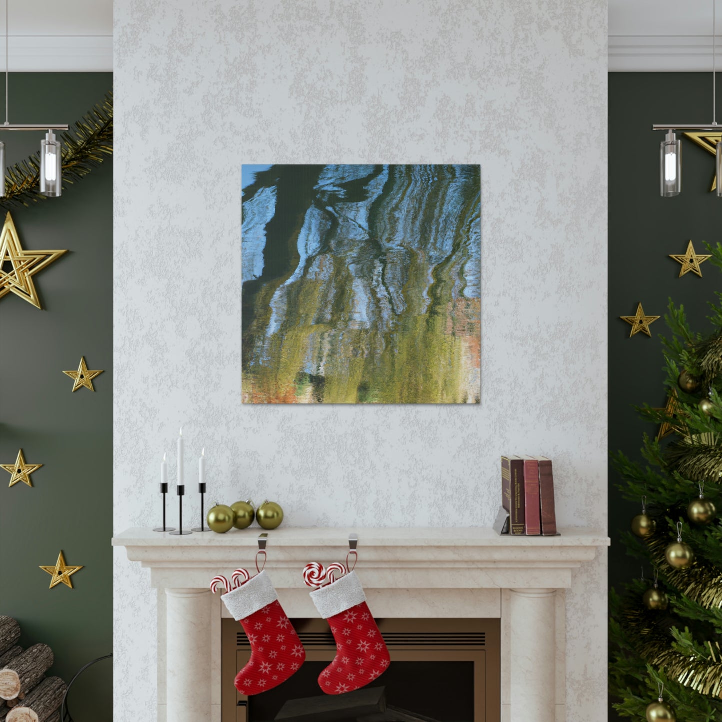 Rembrandt van Rijn - canvas