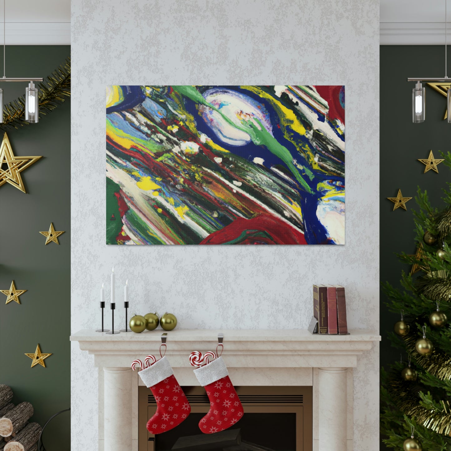 Fra Angelico - canvas