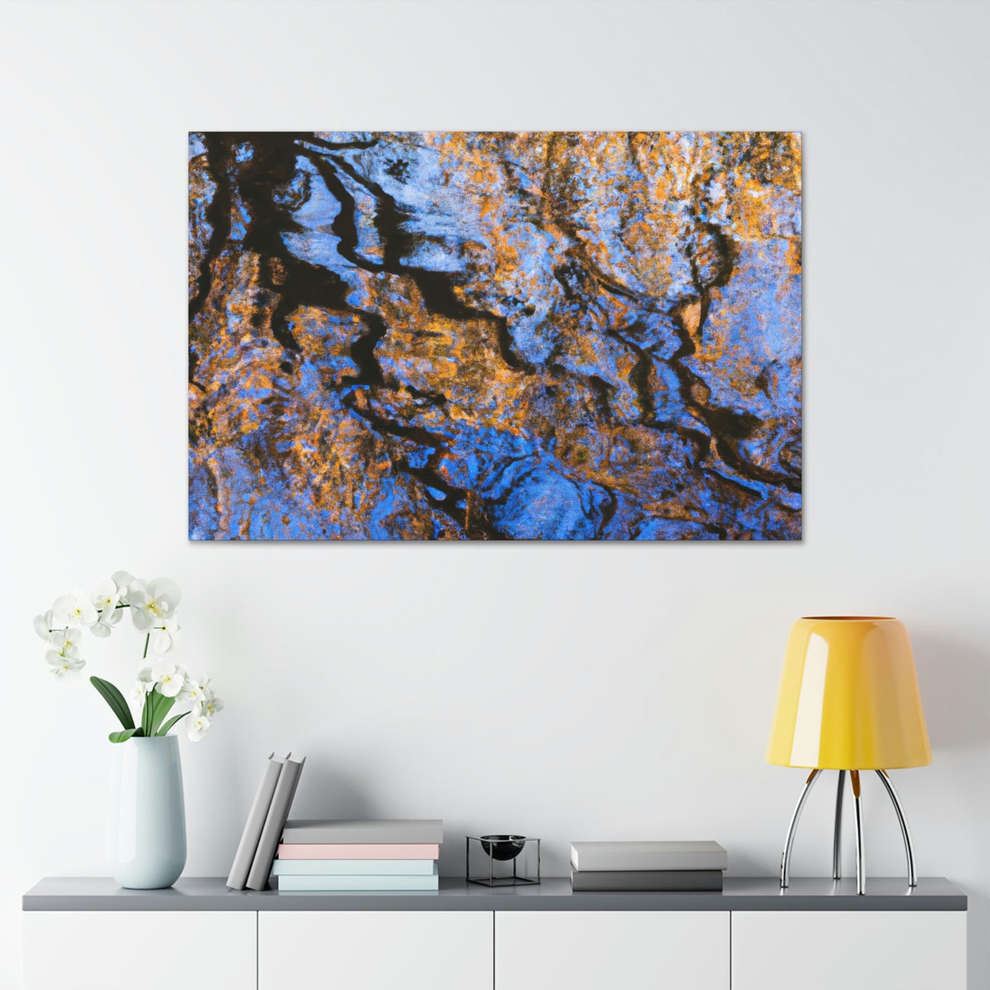 Rembrandt van Rijn - canvas