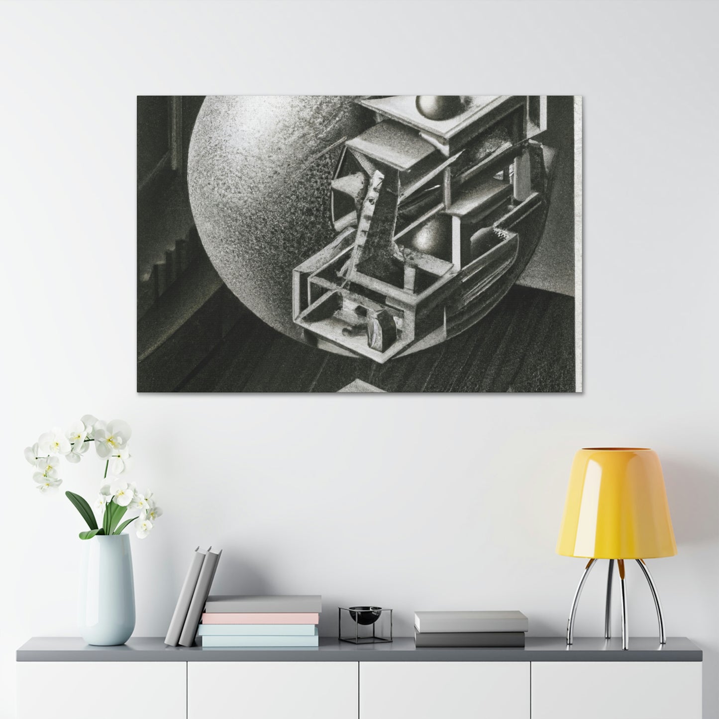 Jacques-Louis David - canvas