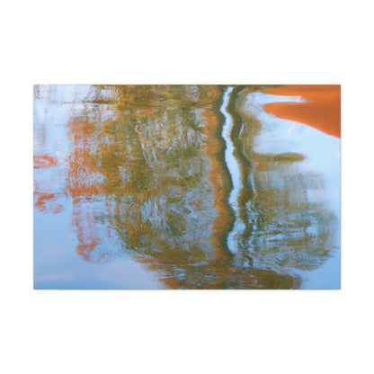 Rembrandt van Rijn - canvas