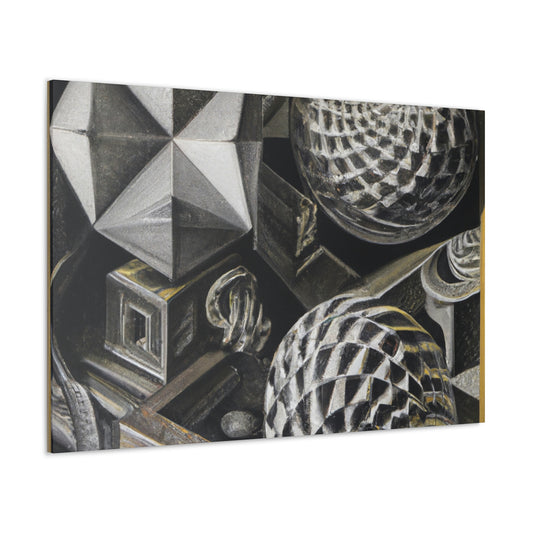 Sir Joshua Reynolds - canvas