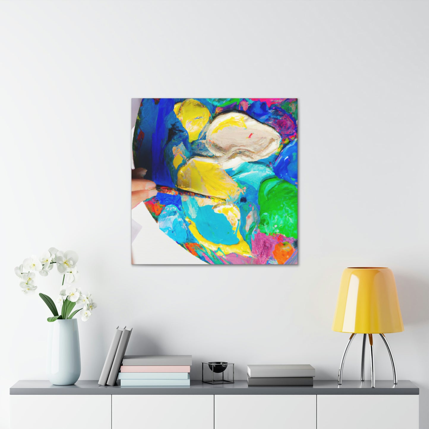 Rembrandt van Rijn - canvas