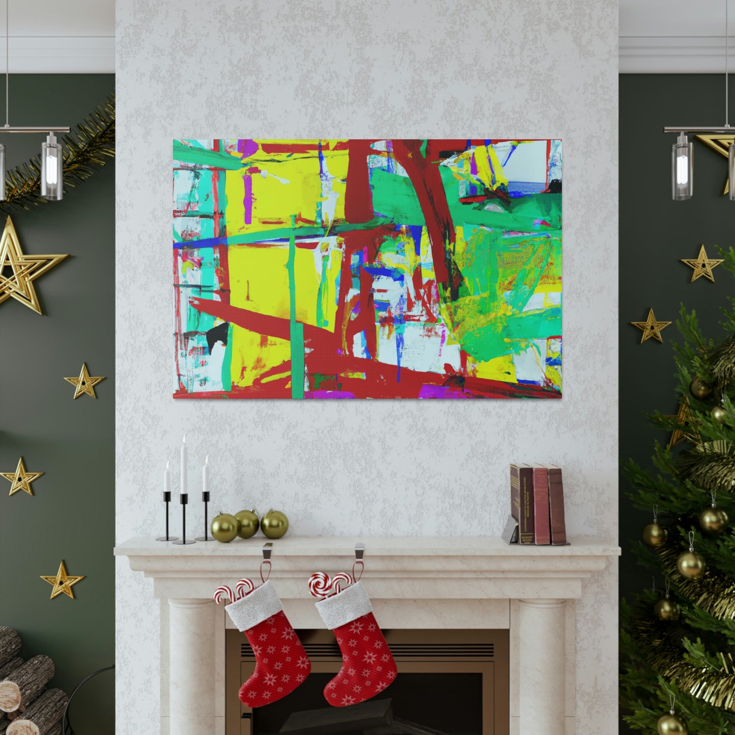 Rembrandt van Rijn - canvas