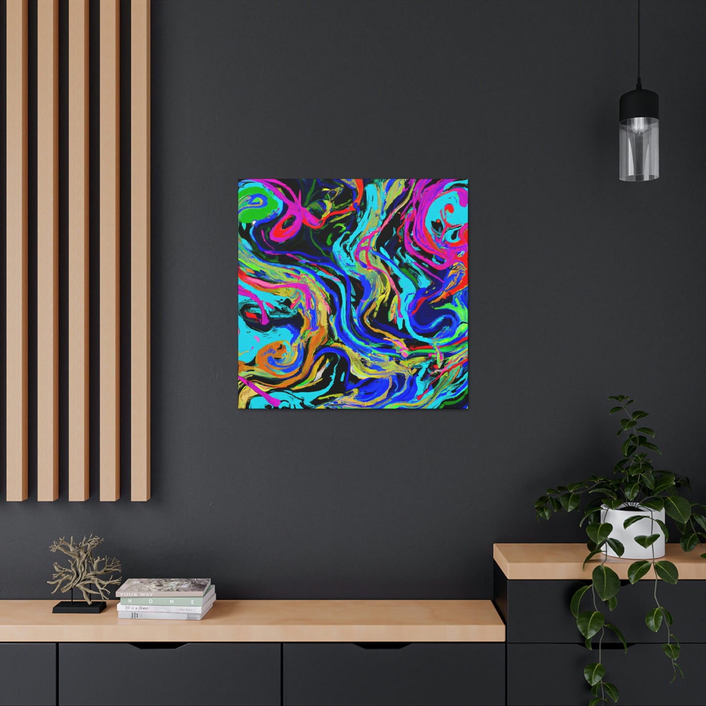 Rembrandt van Rijn - canvas