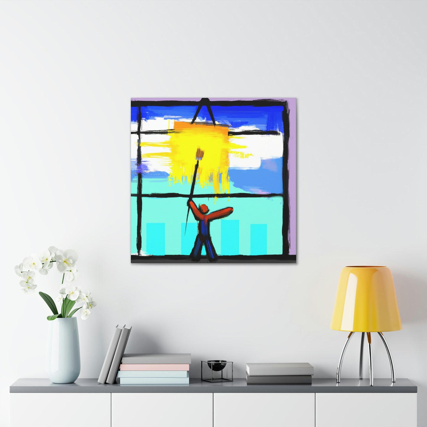 Rembrandt van Rijn - canvas