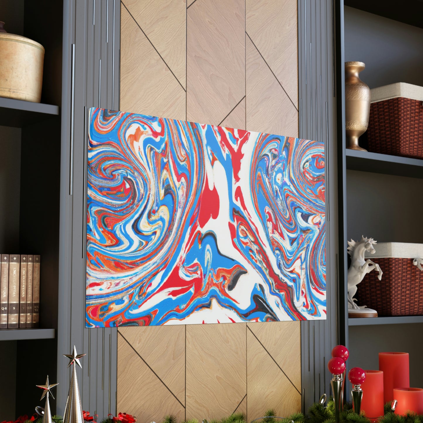 Simon de la Corona - canvas