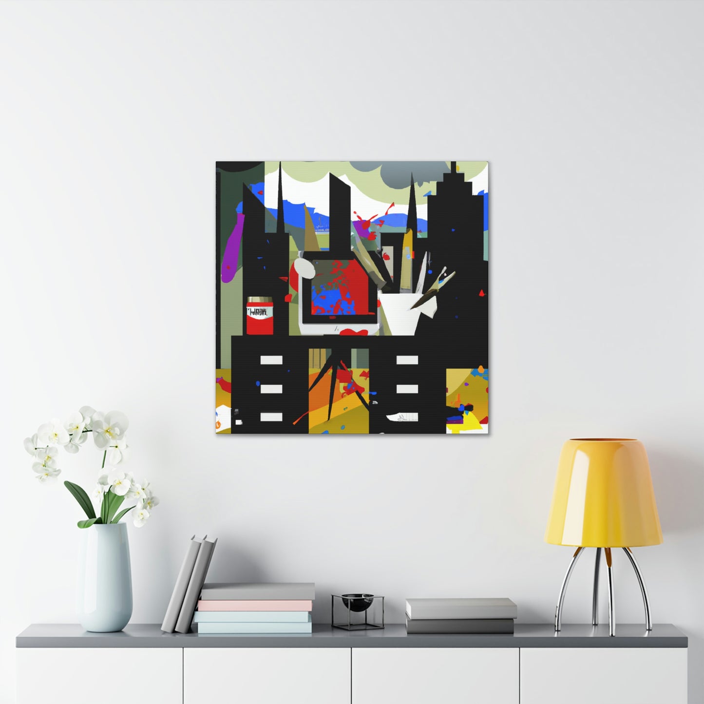 Rembrandt van Rijn - canvas