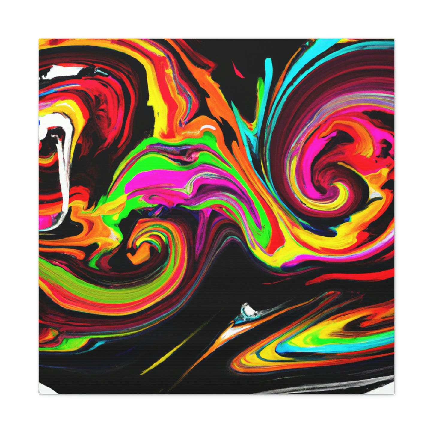 Rembrandt van Rijn - canvas