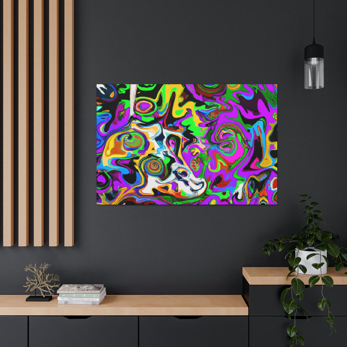 Peter Paul Rubens - canvas