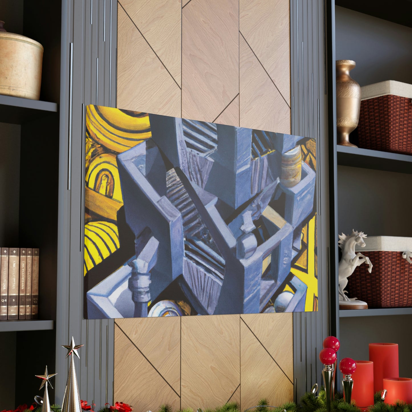 Francisco Goya - canvas