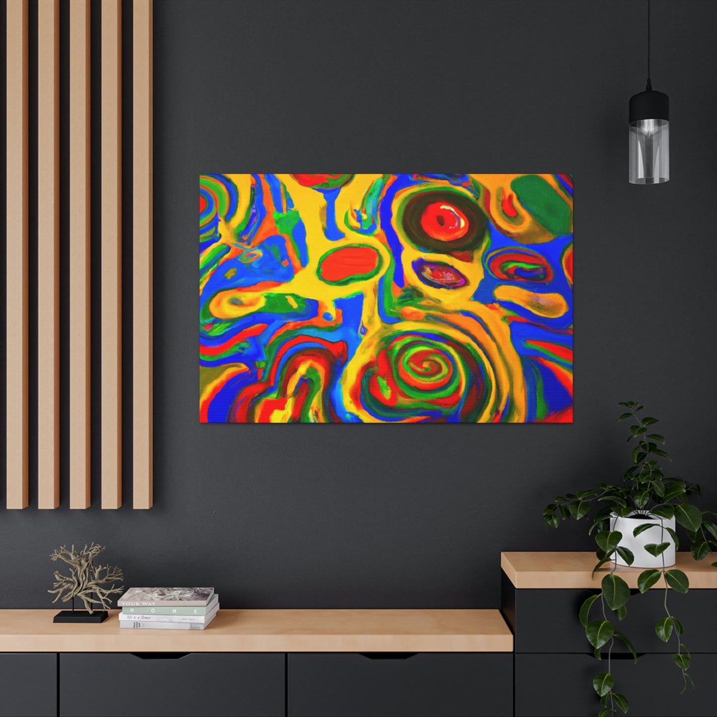 Rembrandt van Rijn - canvas