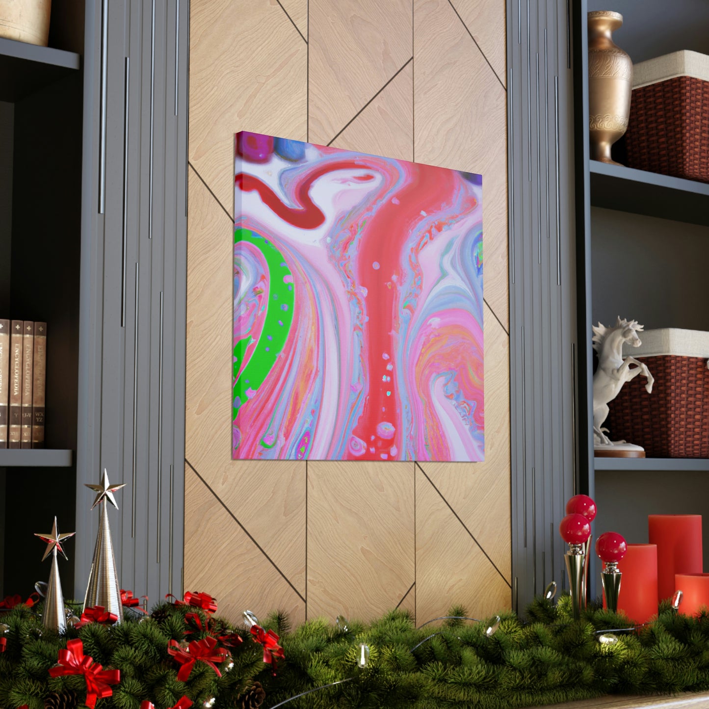 Rembrandt van Rijn - canvas