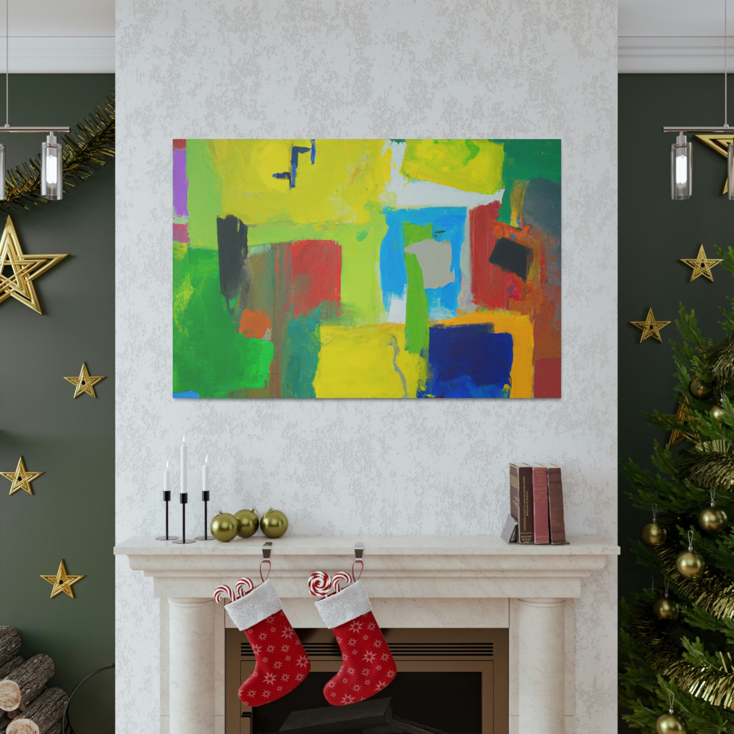 Rembrandt van Rijn - canvas