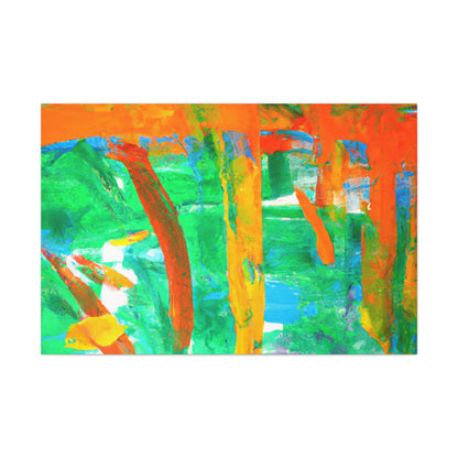 Rembrandt van Rijn - canvas