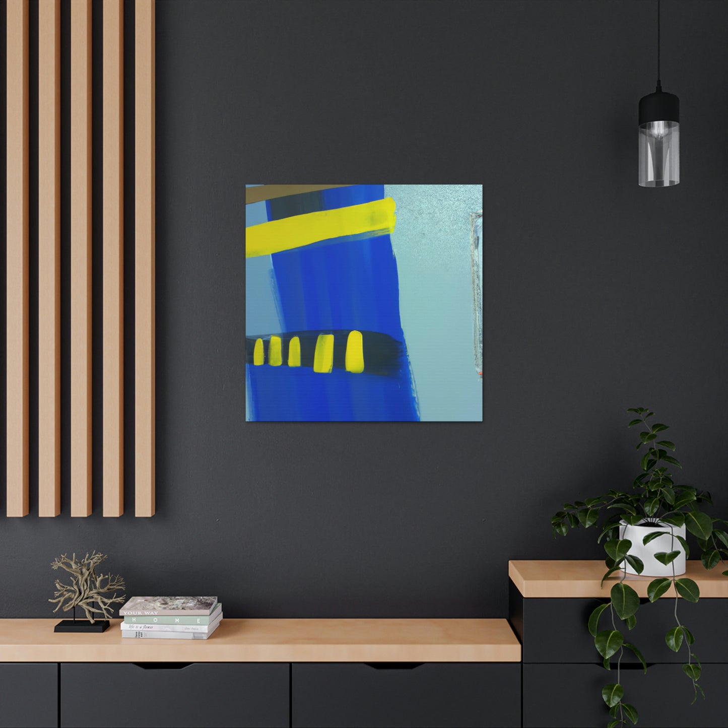 Vanessa Da Vinci - canvas