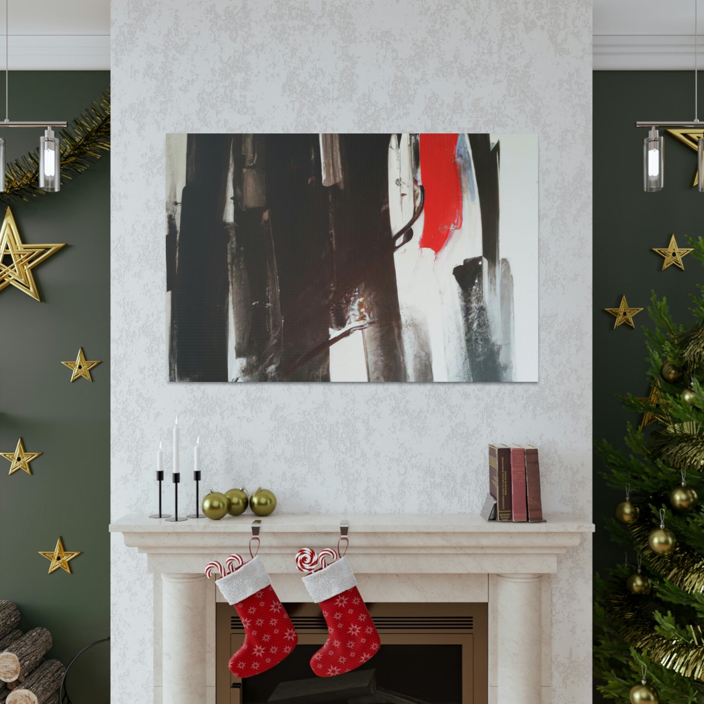 Rembrandt van Rijn - canvas