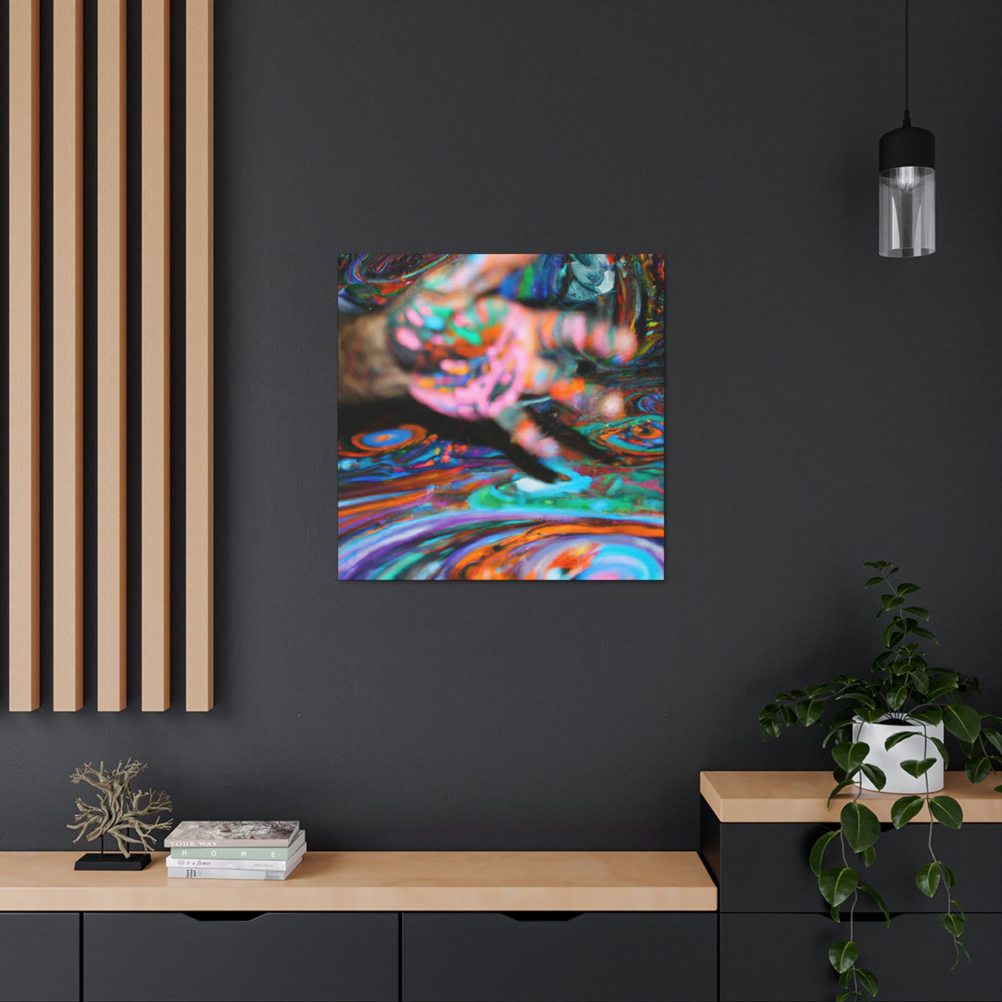 Rembrandt van Rijn - canvas