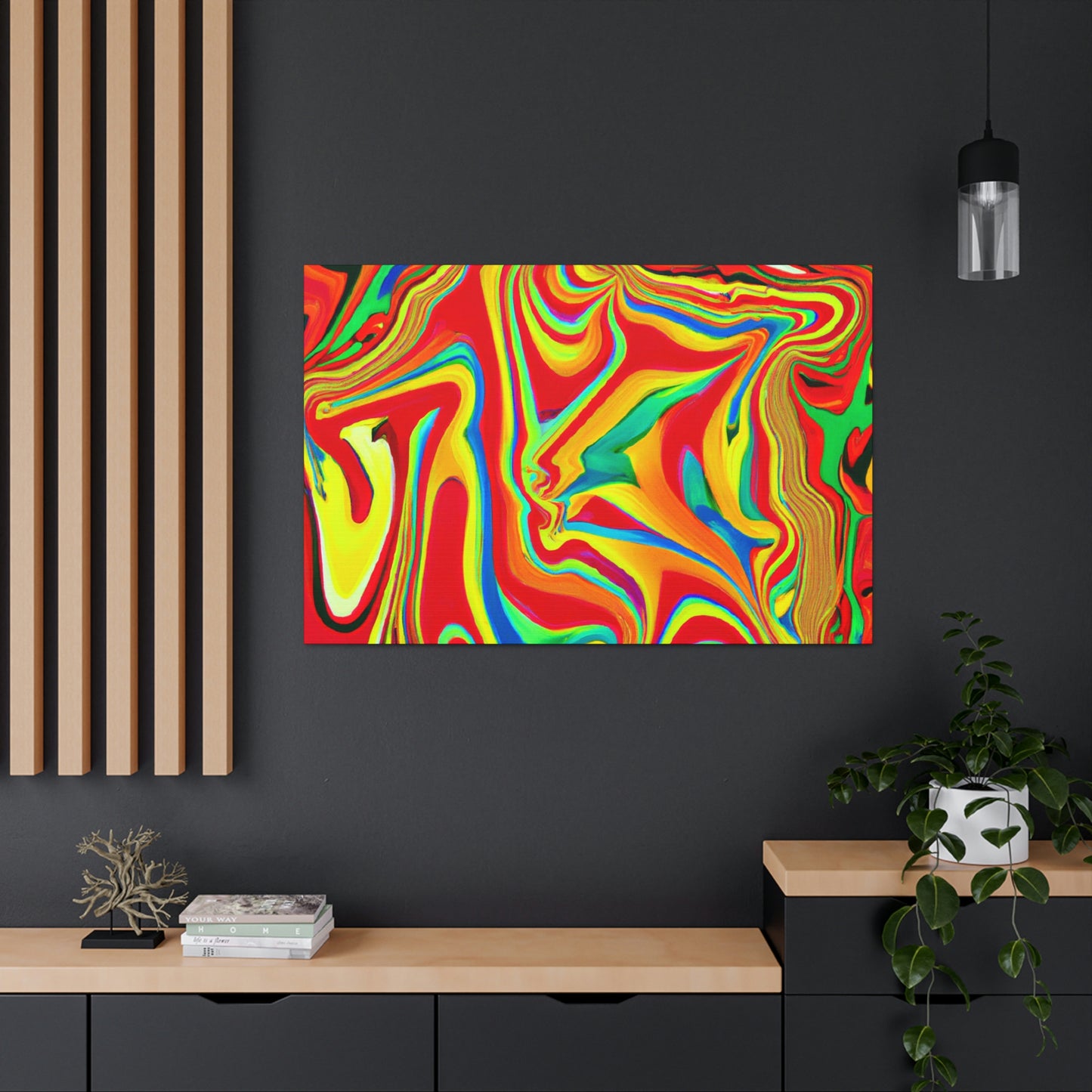 Rembrandt van Rijn - canvas