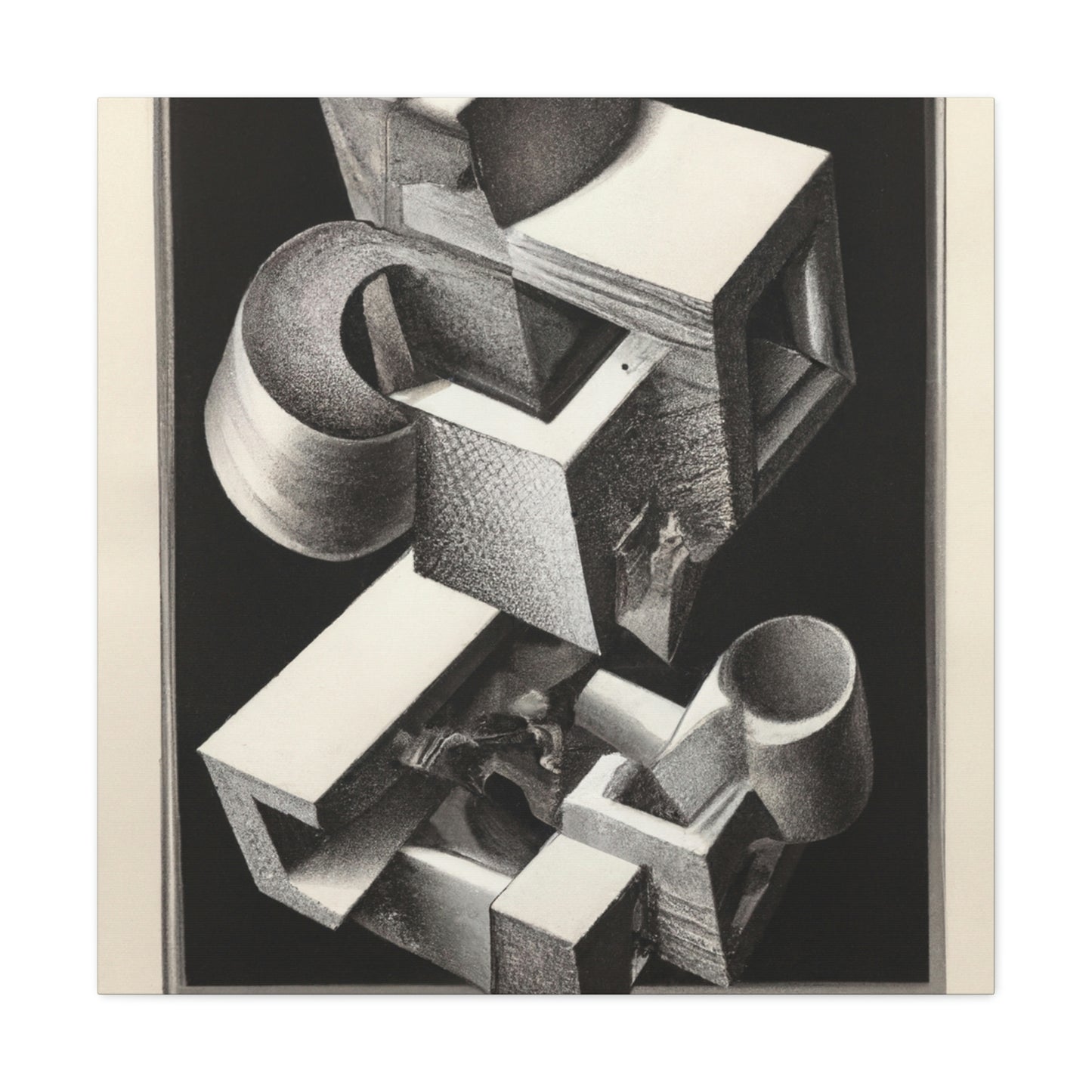 Jacques-Louis David - canvas