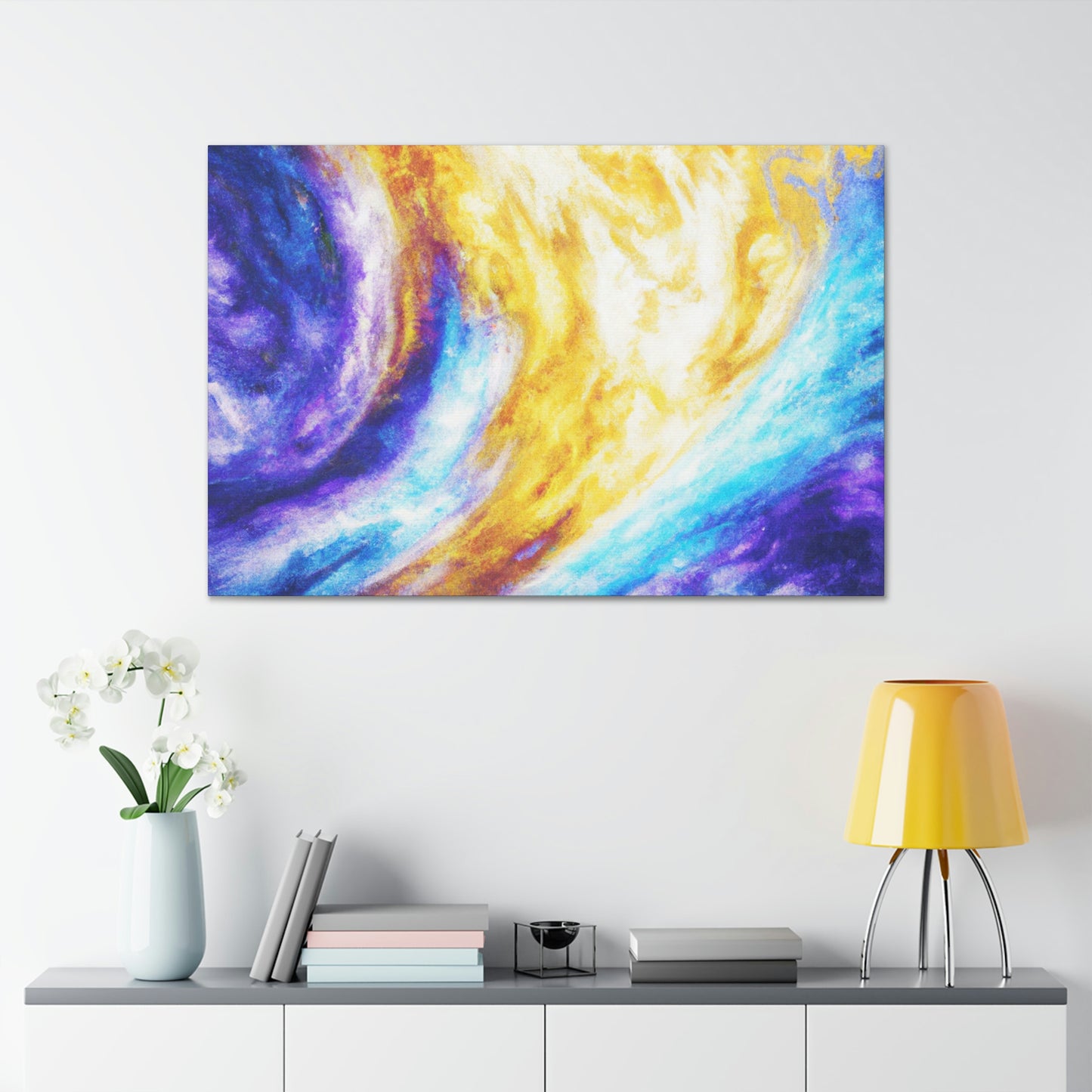 Nicolas Poussin - canvas