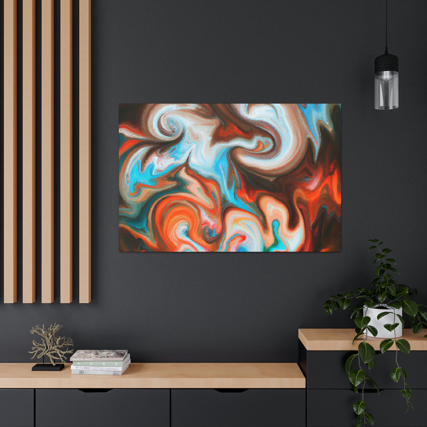 Rembrandt van Rijn - canvas