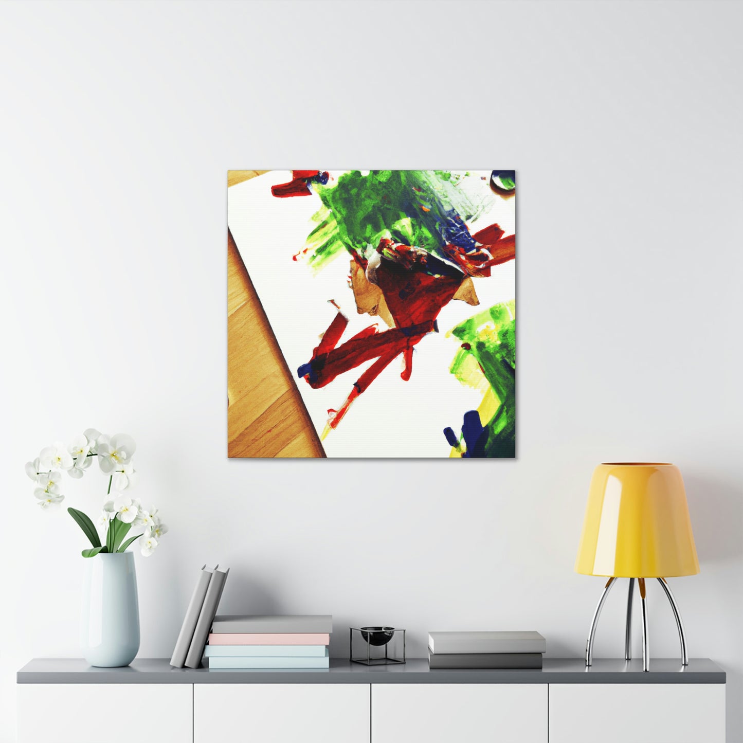 Rembrandt van Rijn - canvas