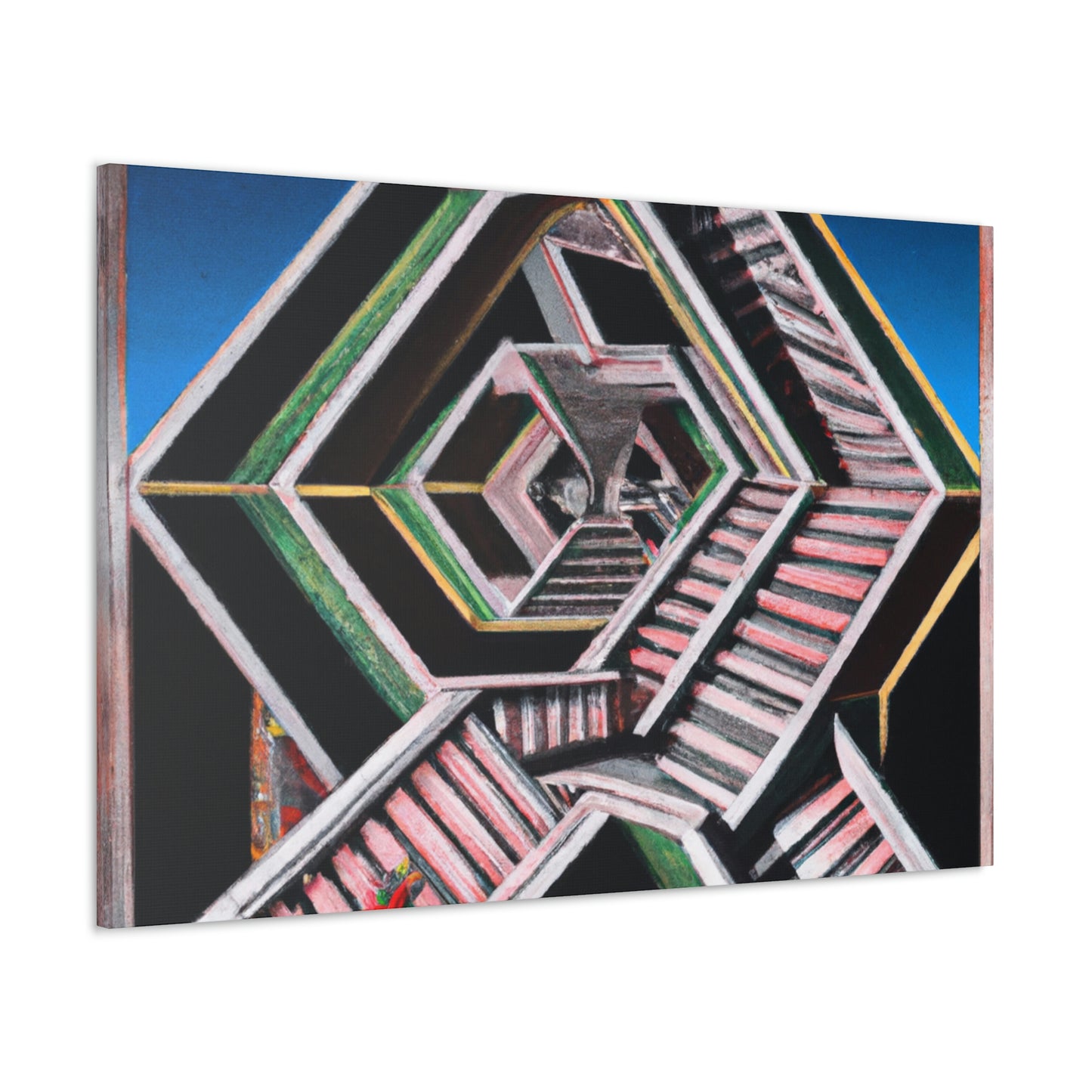 Jean-Baptiste Greuze - canvas