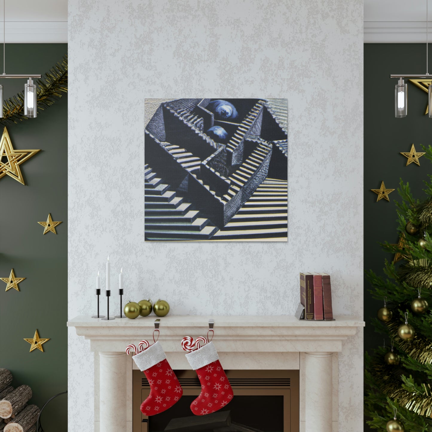 Rembrandt van Rijn - canvas