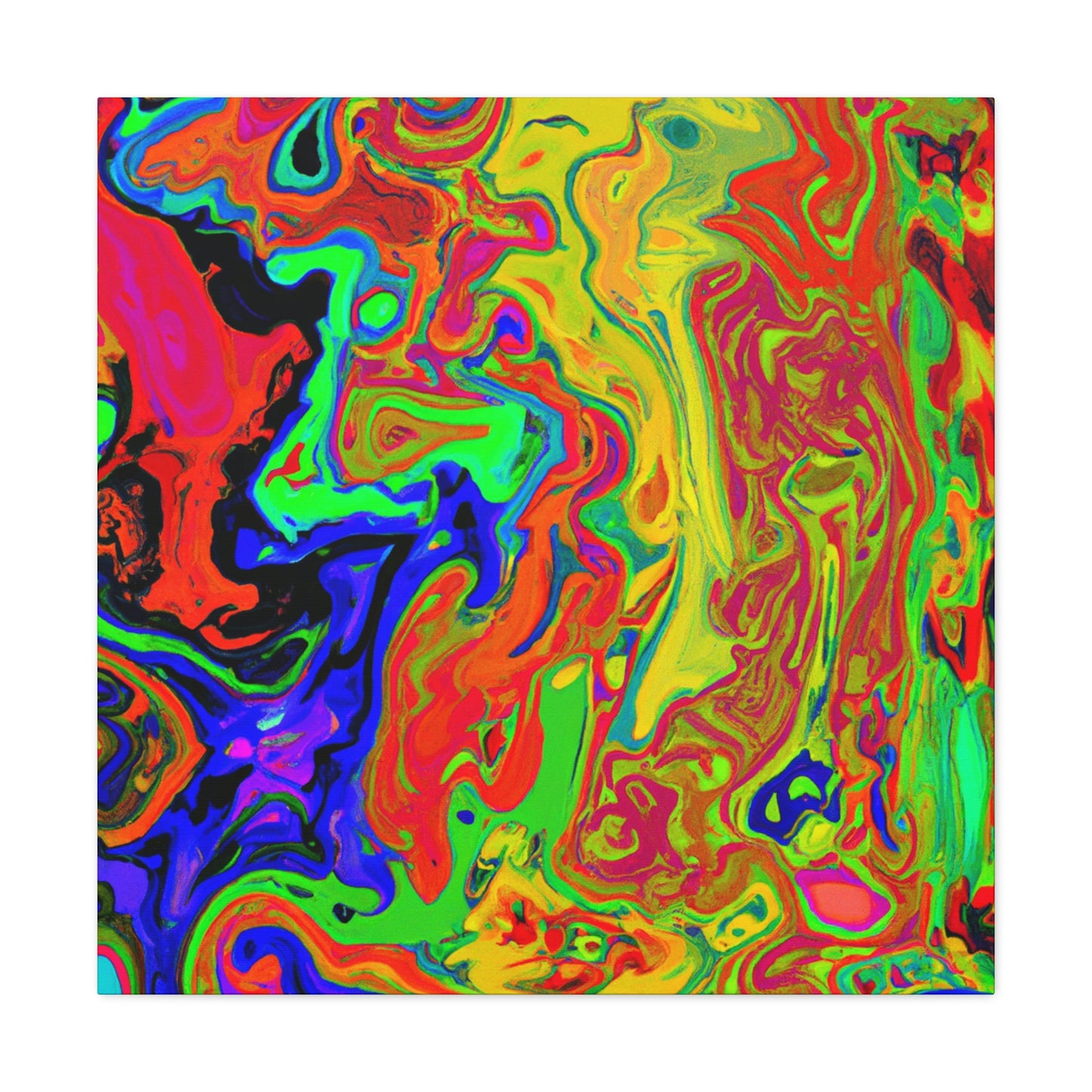 Antonio Verrio - canvas