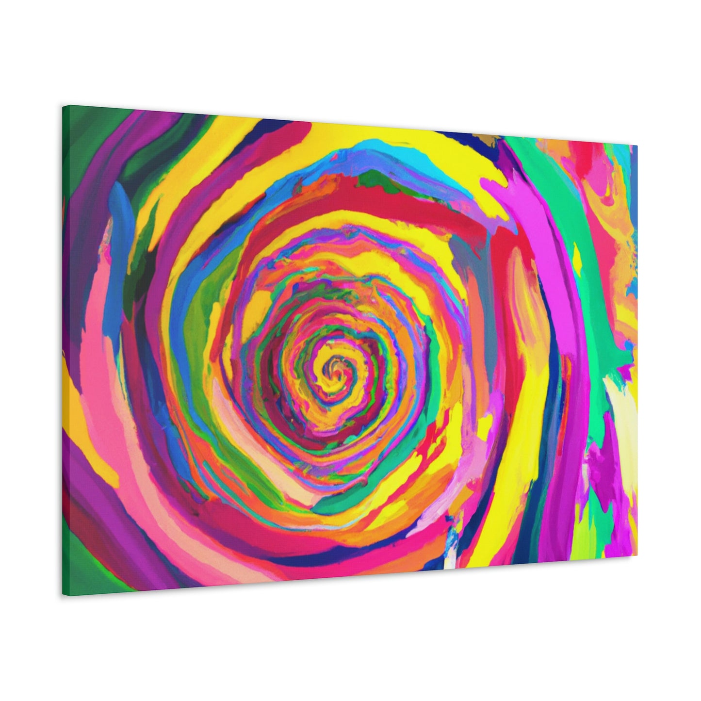 Rembrandt van Rijn - canvas