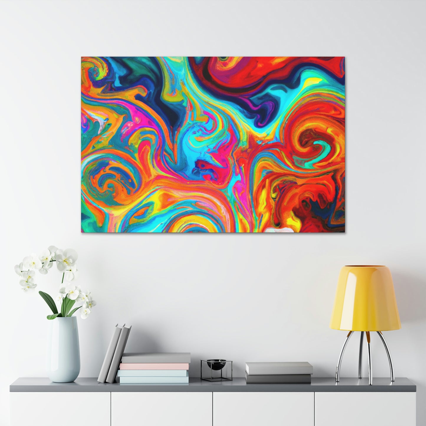 Rembrandt van Rijn - canvas