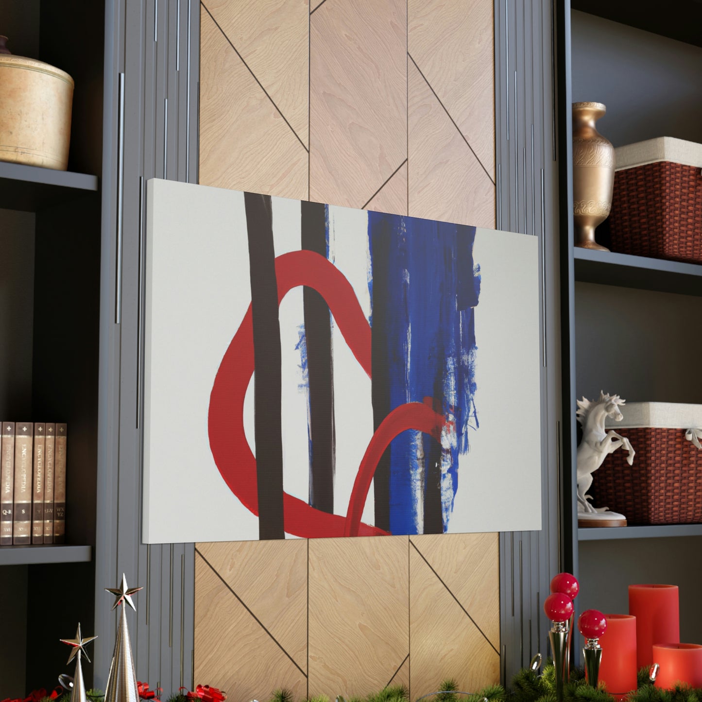 Rembrandt van Rijn - canvas