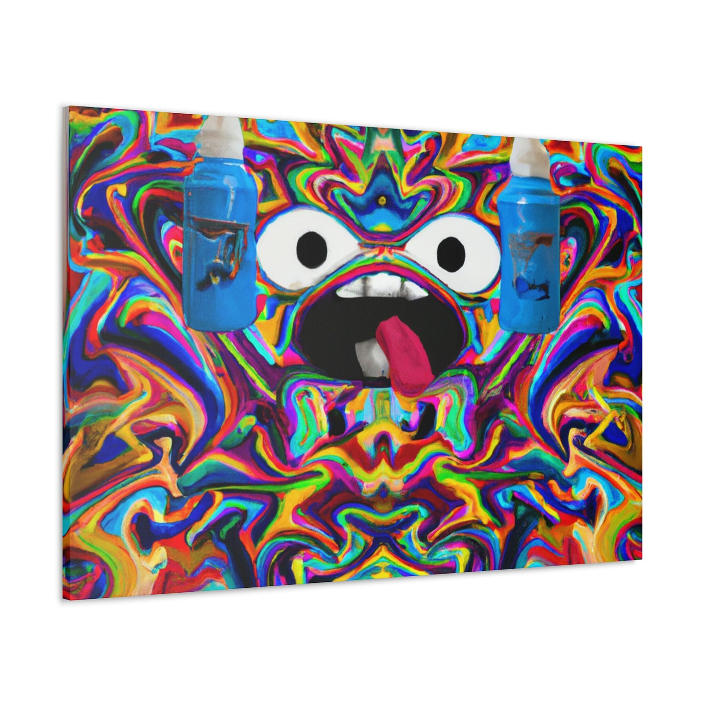 Johannes Vermeer - canvas