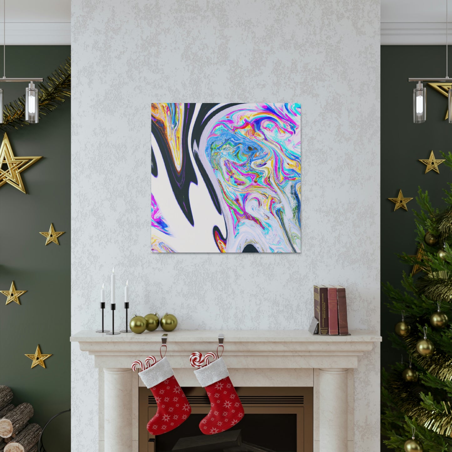 Rembrandt van Rijn - canvas