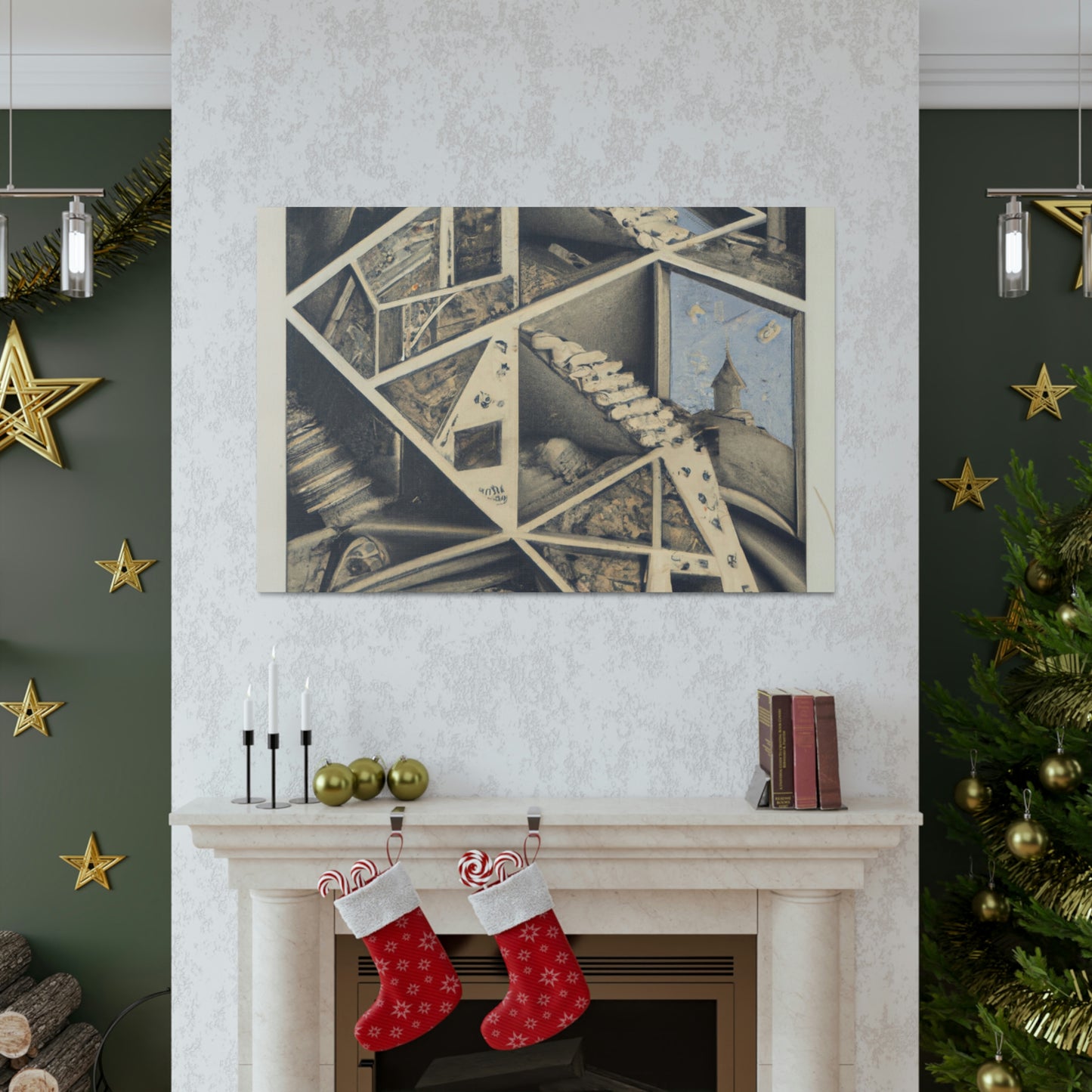 Antonio Canaletto - canvas